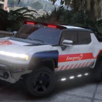 EMS Debadged Car Pack | 8 Vehicles | Templates
