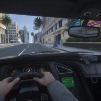 Bravado Buffalo STX Taxi | Tuning | Custom Sound | Template