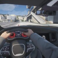 Dodge Charger SRT Daytona 2020 | Debadged