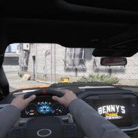 Ford F-150 Raptor R 2023 Bennys | Debadged | Template