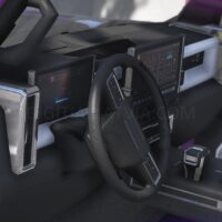 Hummer GMC EV Donk | Debadged