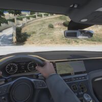 Bentley Continental GT 2022 | Debadged