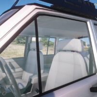 Jeep Cherokee 1992 | Debadged