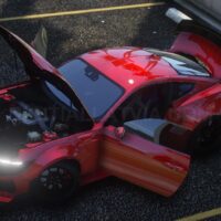 Ford Mustang 2025 RTR | Debadged | Tuning | Custom Sound