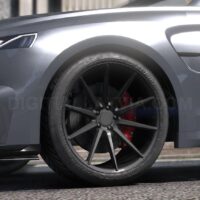 Vossen Style Rim Mk.2 | Debadged