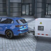 BMW X5 2024 | Debadged