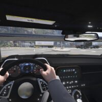 Chevrolet Camaro 2016 Transformers 5 | Debadged