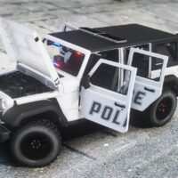 Canis Terminus Police | Tuning | Template