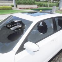 Chrysler 300 Demon | Debadged
