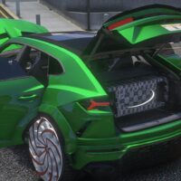 Lamborghini Urus Donk | Debadged