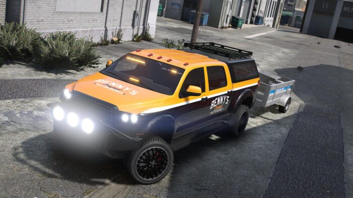 Vapid Contender Bennys | Template