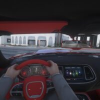 Dodge Challenger 2024 | Debadged