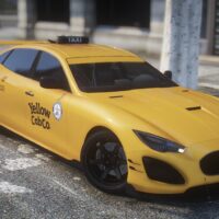 Lampadati Cinquemila Taxi | Tuning | Template