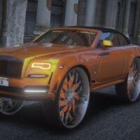 Rolls-Royce Dawn Donk | Debadged