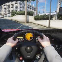 Ferrari 488 Pista Spider | Debadged | Template