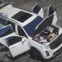 Cadillac Escalade ESV 2024 | Debadged | Custom Sound