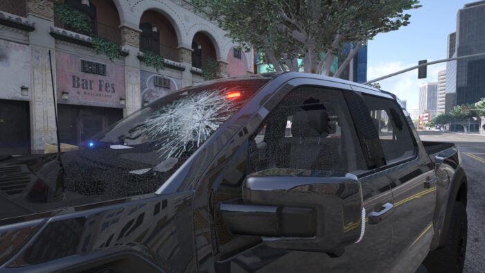 digitallatvia_4_e0053c70-f606-4482-9500-4e5e49ea68ce.jpg Ford F-150 Raptor R 2023 Unmarked Police | Debadged | Template