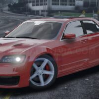Chrysler 300C Hellcat | Debadged