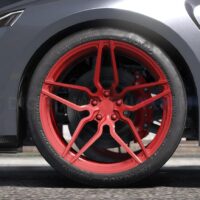 Vossen Style Rim Mk.4 | Debadged