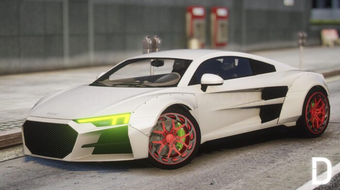 Obey 10F Widebody Custom | Tuning | Template