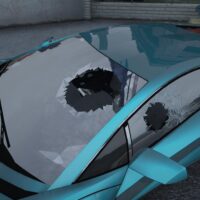 Lamborghini Aventador LibertyWalk | Debadged