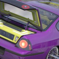 Chevrolet Impala 2004 Lowrider | Debadged
