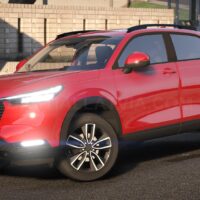 Honda HR-V Sport 2024 | Debadged