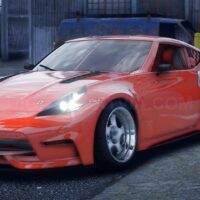 Nissan 370Z Formula Drift | Debadged