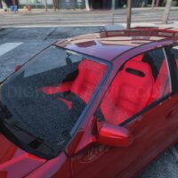 Honda Civic EK9 Type R | Debadged | Tuning | Template
