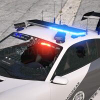 Pfister Comet S2 Police Custom | Tuning | Template