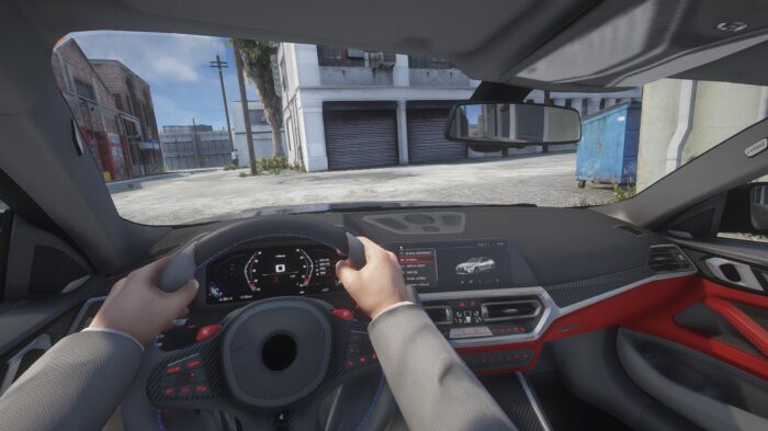 BMW M4 G82 2022 | Debadged