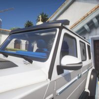 Mercedes Brabus G900 Rocket Donk | Debadged