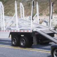 Car Carrier Trailer
