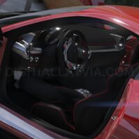 Ferrari 458 Italia | Debadged | Template | Tuning
