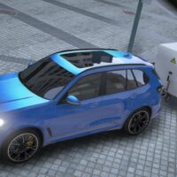 BMW X5 2024 | Debadged