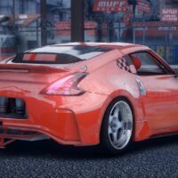 Nissan 370Z Formula Drift | Debadged
