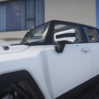 Hummer GMC EV 2024 | Debadged