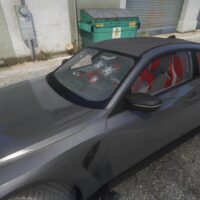BMW M4 G82 2022 | Debadged