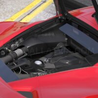 Ferrari F8 Tributo | Debadged | Template | Custom Sound