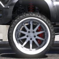 Offroad Rim Mk.1 | Debadged