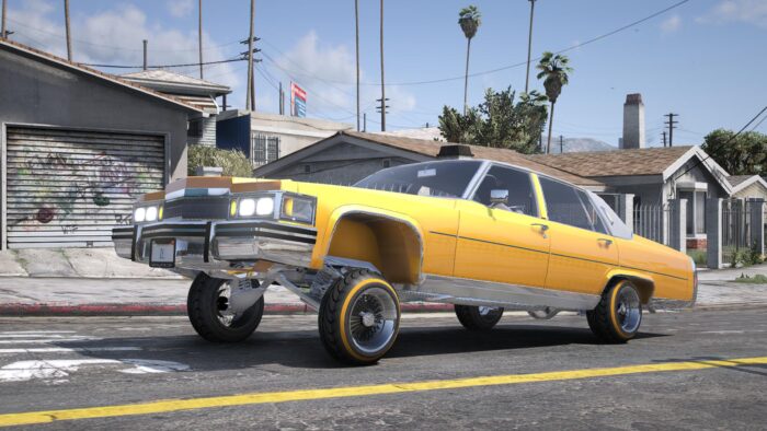 digitallatvia_5_15c0372c-91a6-4353-a1b3-b51bddf831ce.jpg Cadillac Fleetwood Lowrider 1985 | Debadged