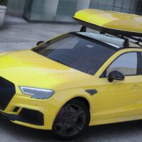 Audi RS3 2020 | Debadged | Tuning | Template