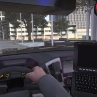 Declasse Granger 3600LX Police | Template | Callsigns