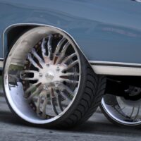 Chevrolet Monte Carlo Donk 1977 | Debadged