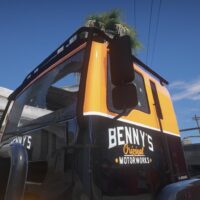 MTL Brickade Benny's Flatbed | Template