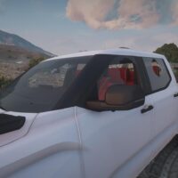 Toyota Tundra TRD Pro 2023 | Debadged