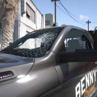 Dodge Ram 5500 Heavy-Duty Bennys | Debadged | Template