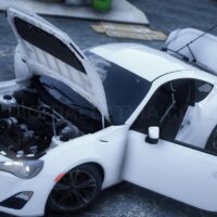 Toyota GT86 | Debadged | Tuning | Template