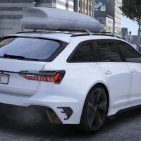 Audi RS6 2020 | Debadged | Tuning