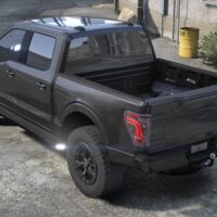 Ford F150 Bennys 2024 | Debadged | Template